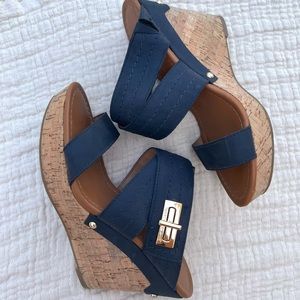 Tommy Hilfiger Wedges